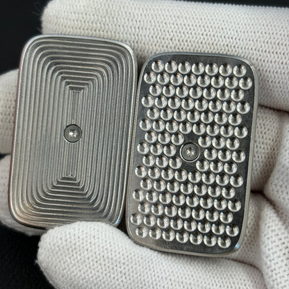 Shuriken Titanium Polished