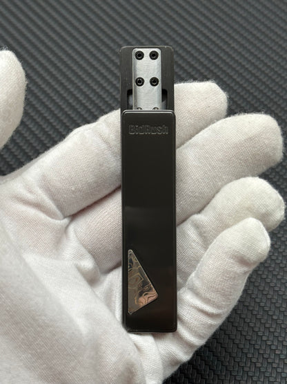 Mini Box Zirconium Polished