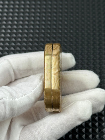 Groove Mokume