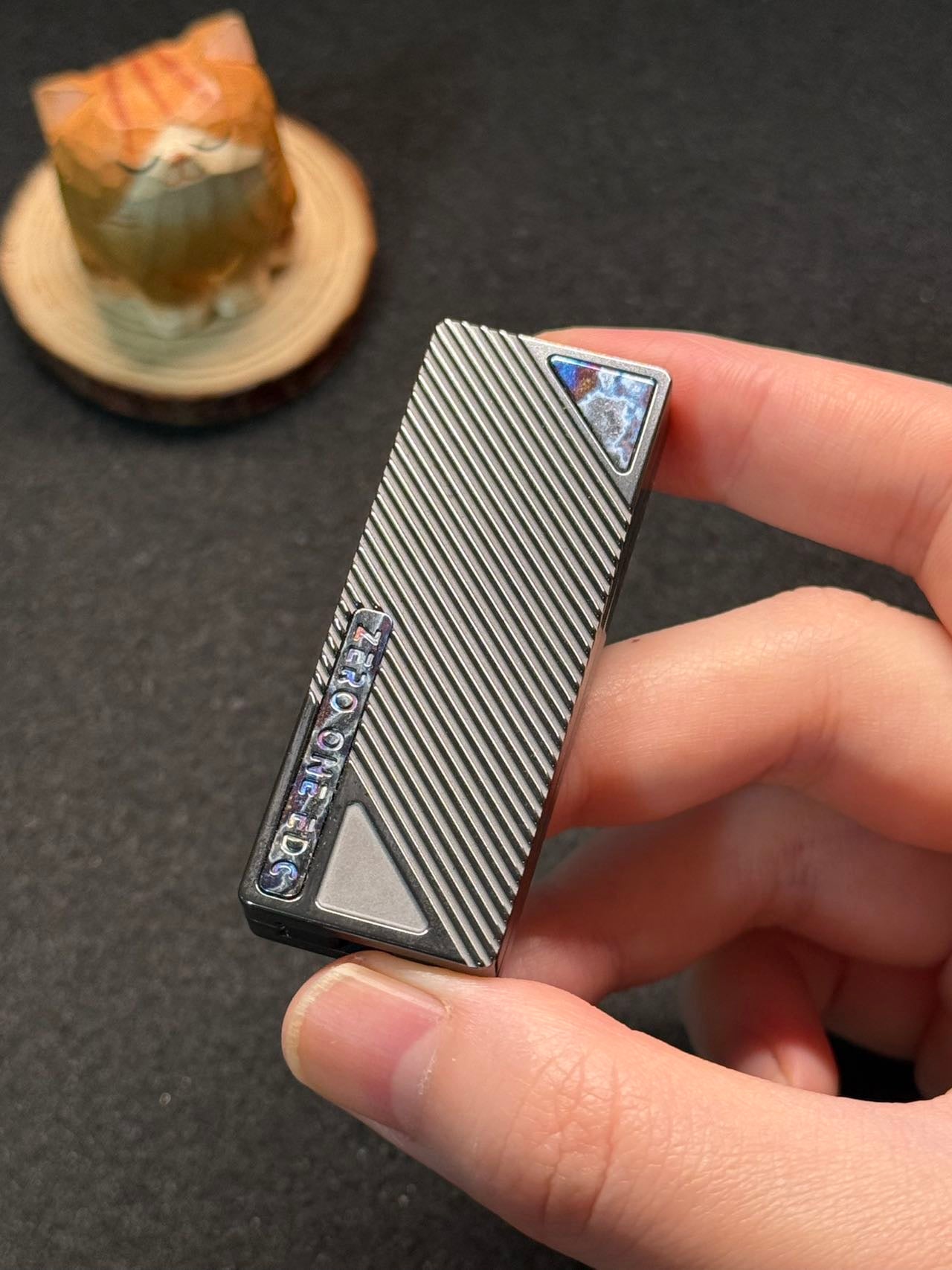 Wafer Zirconium
