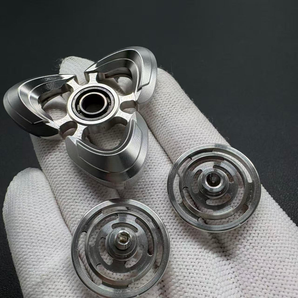 Jixing Stainless Steel Machine Finished