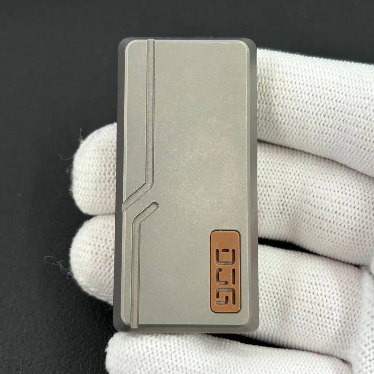 Spirit Titanium