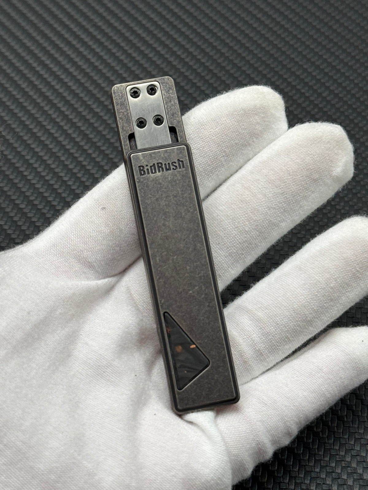 Mini Box Stainless Steel