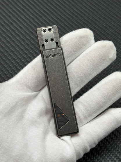 Mini Box Stainless Steel