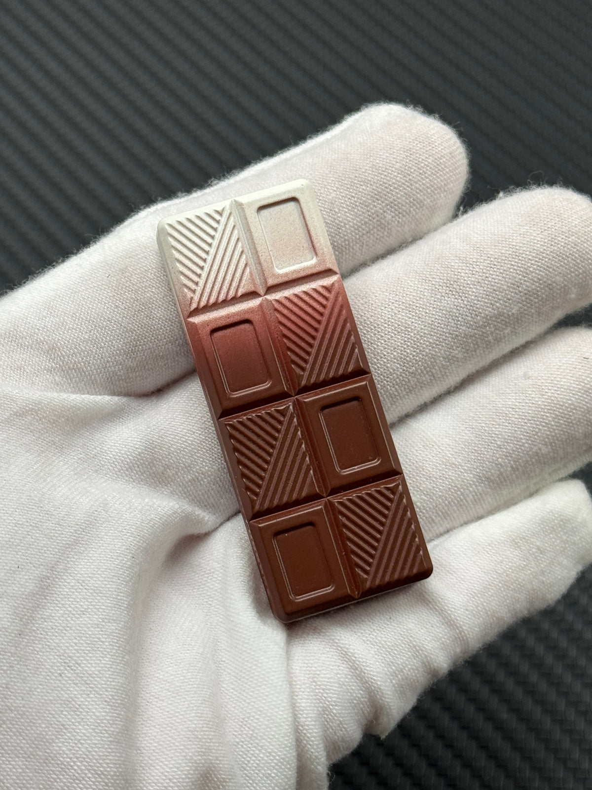 Ultra Thin Wafer Titanium Ceramic Coating