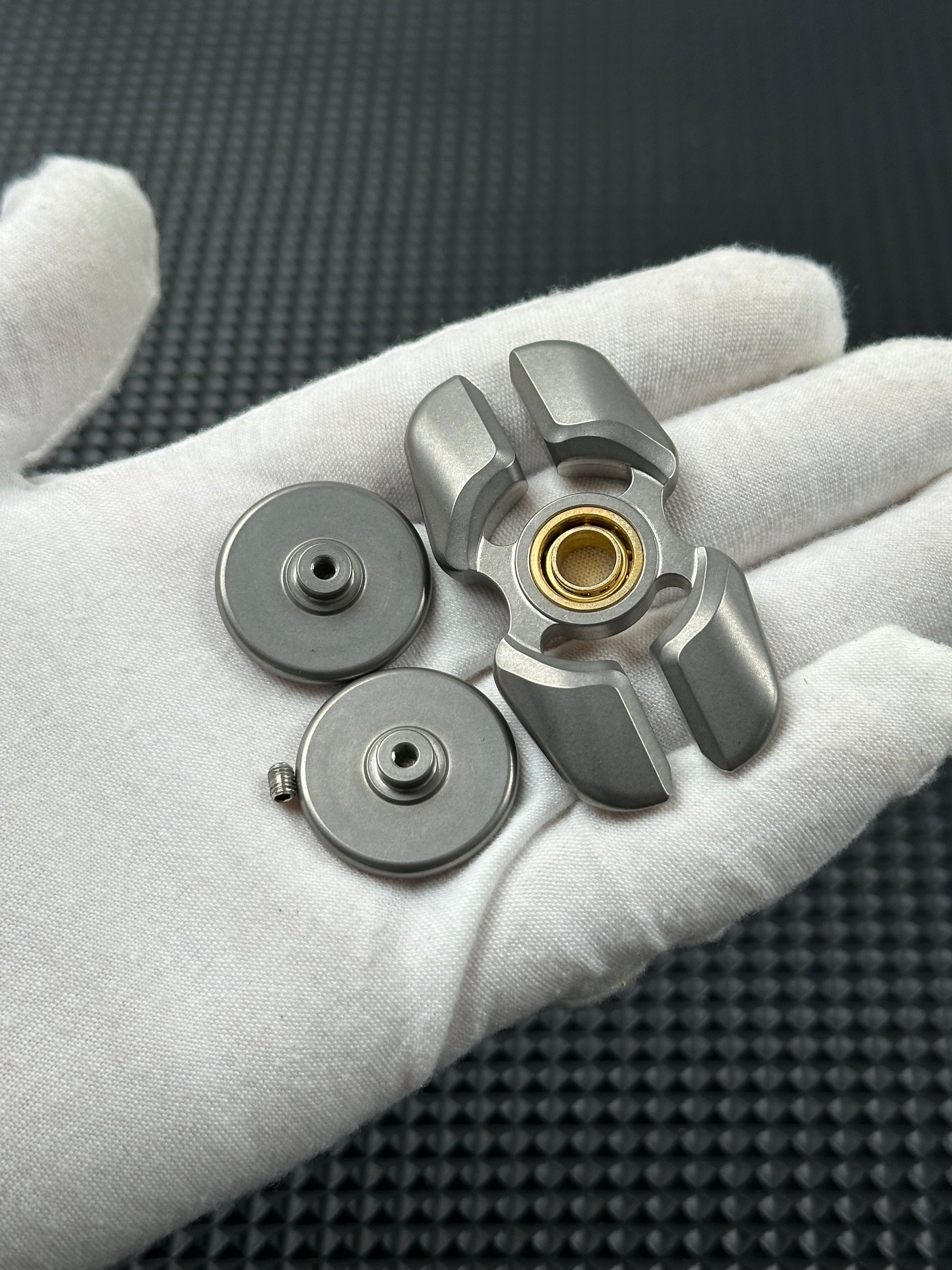 Full Stainless Steel