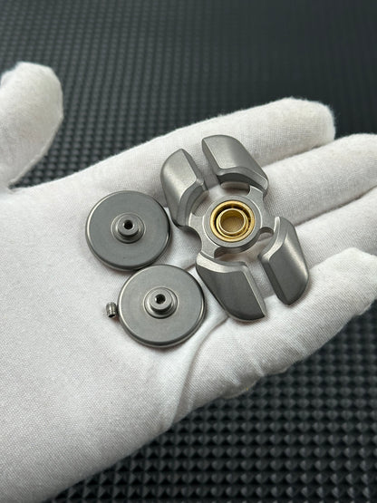Full Stainless Steel