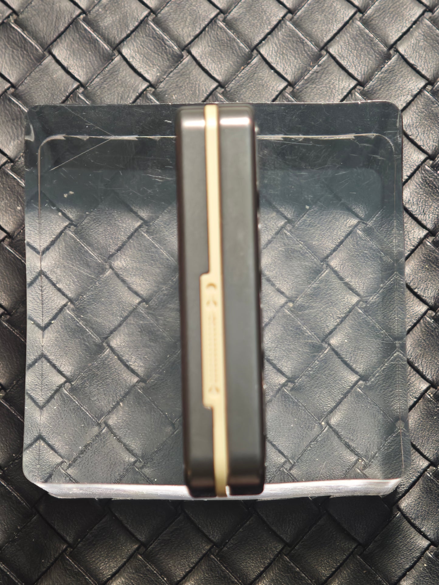 Snake PEEK Stainless Steel Zirconium