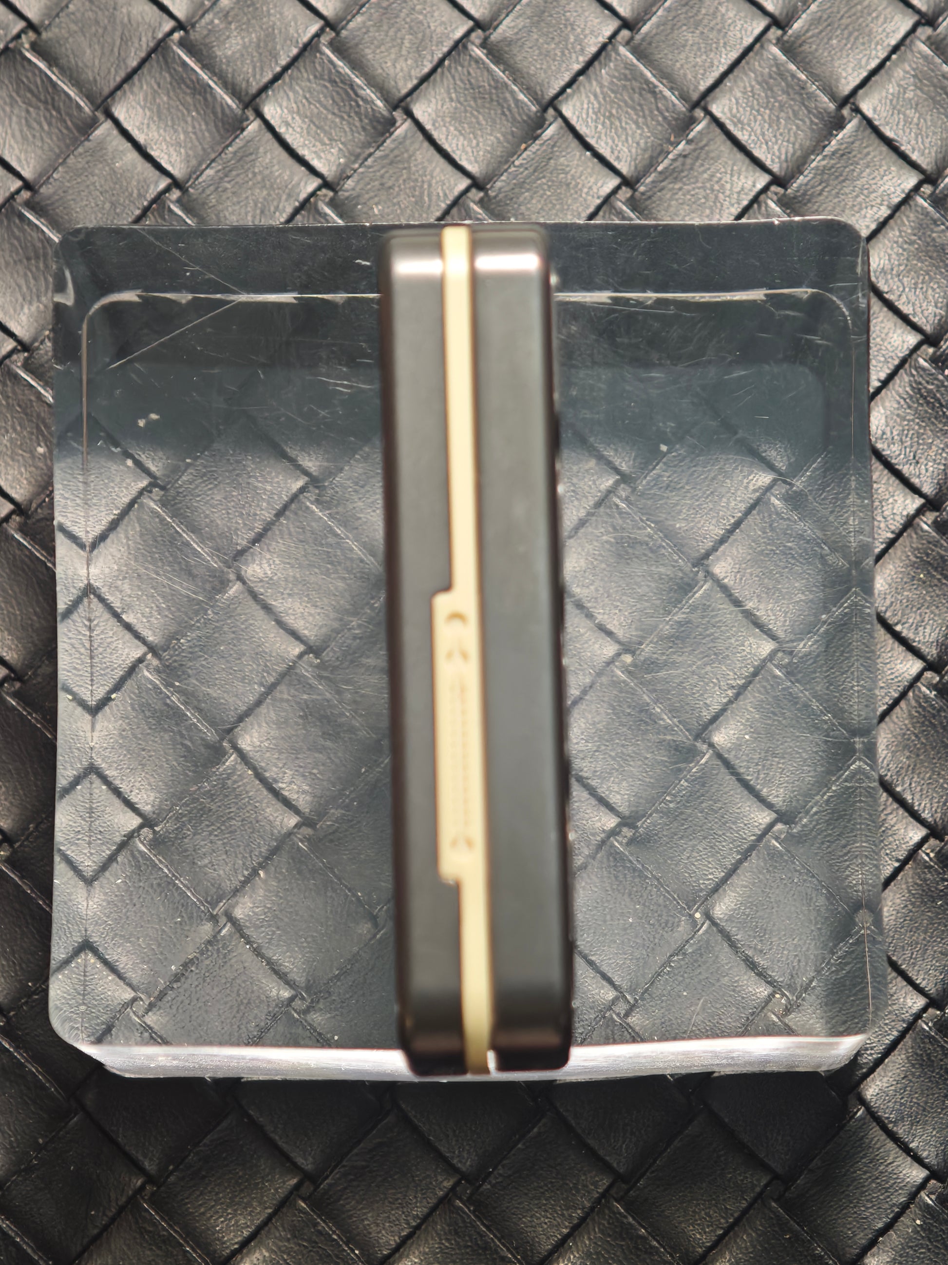 Snake PEEK Stainless Steel Zirconium
