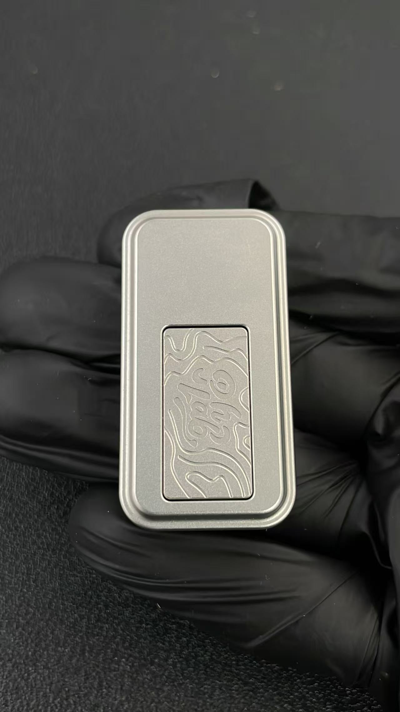 Pursuit Stainless Steel