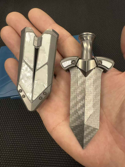 Aroundight MOP Titanium