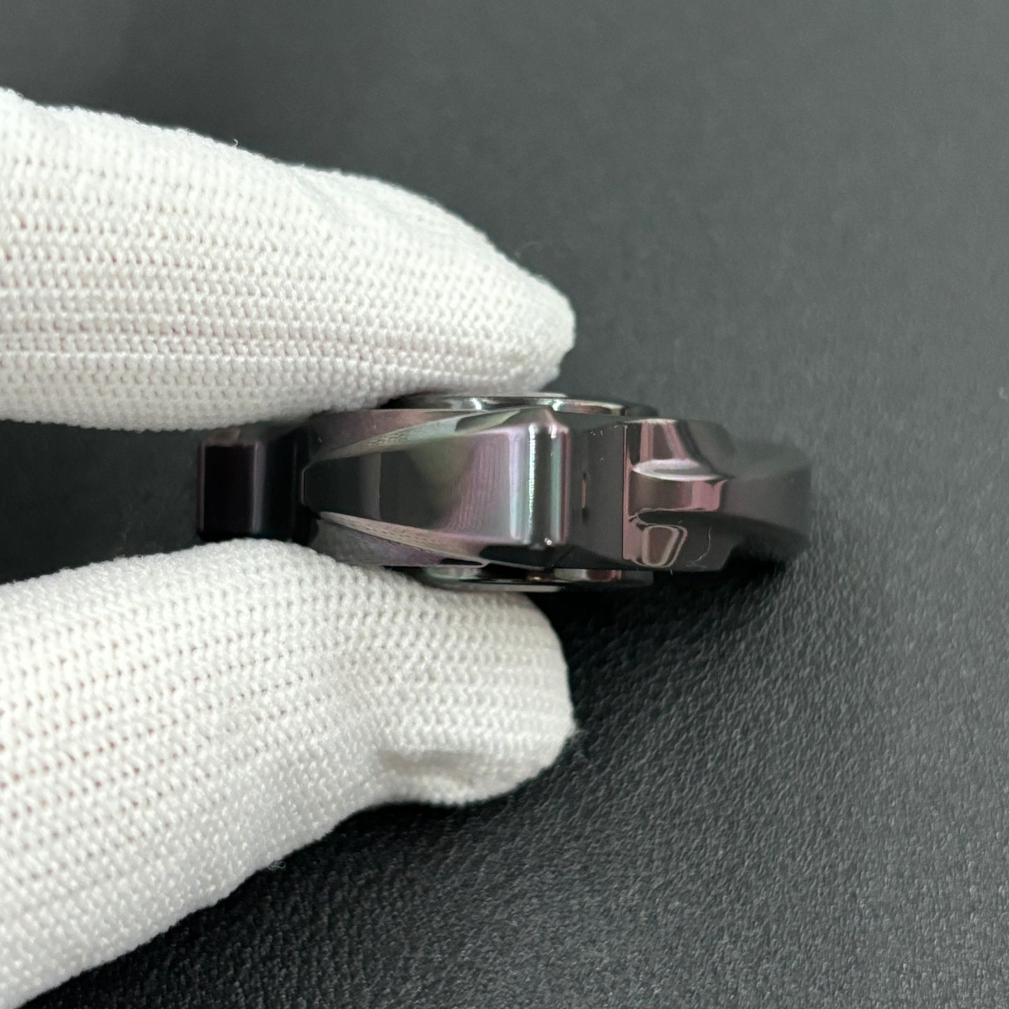Shenwei Zirconium Color-Anodized Polished
