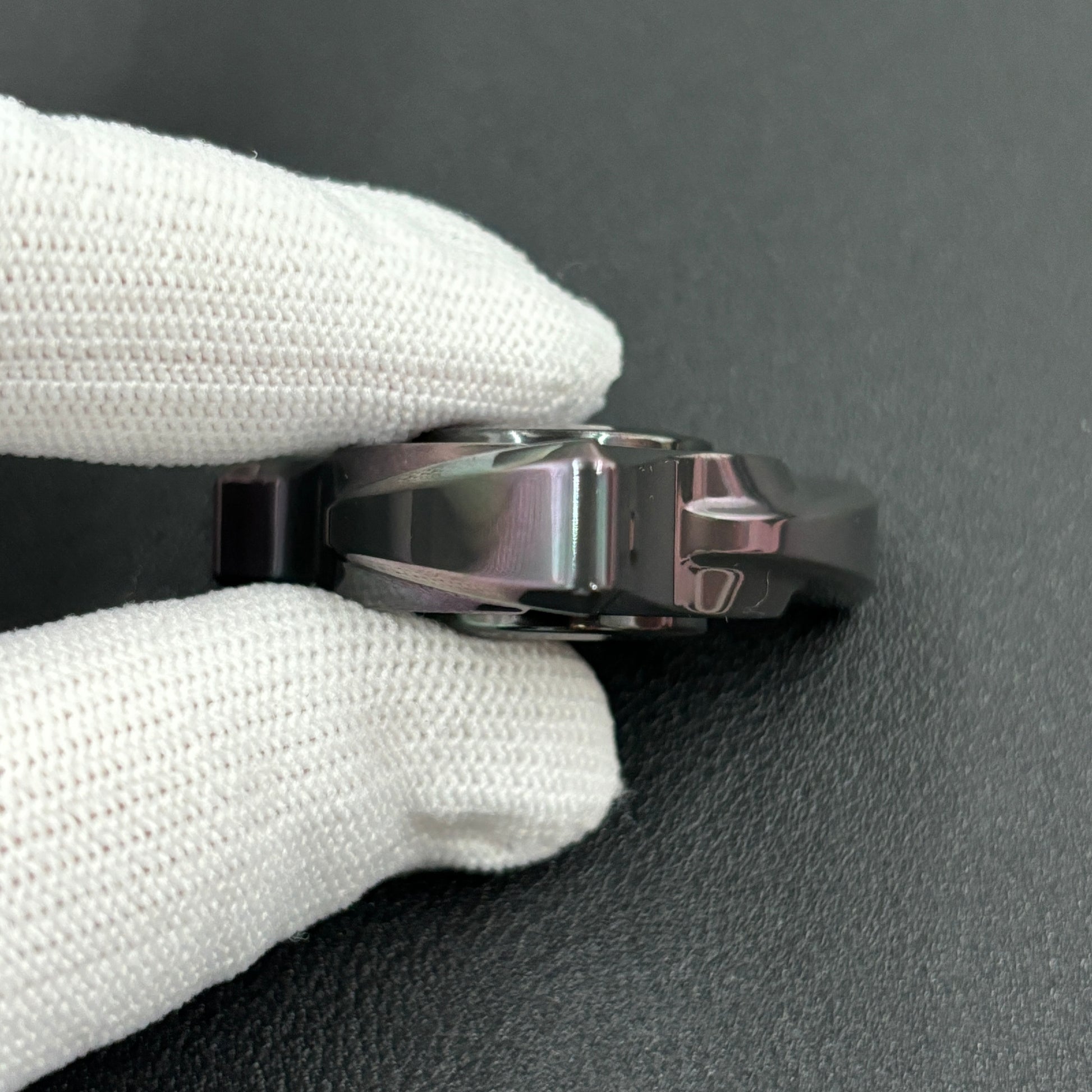 Shenwei Zirconium Color-Anodized Polished