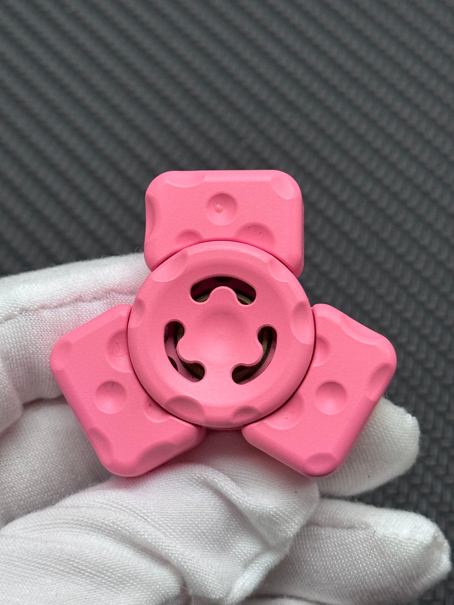 OS EDC Cheese Stainless Steel