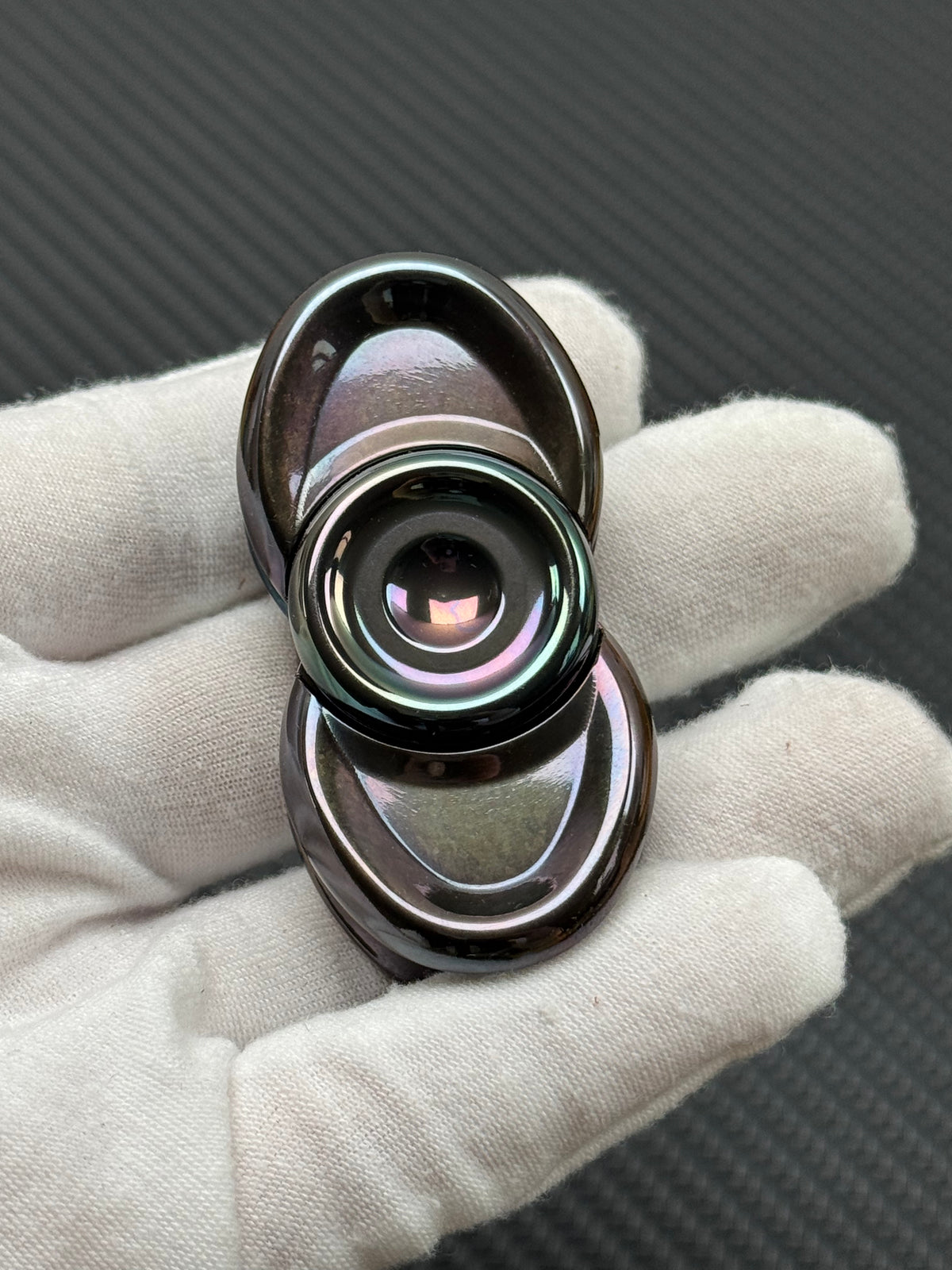 Laughing Zirconium Oil Slick
