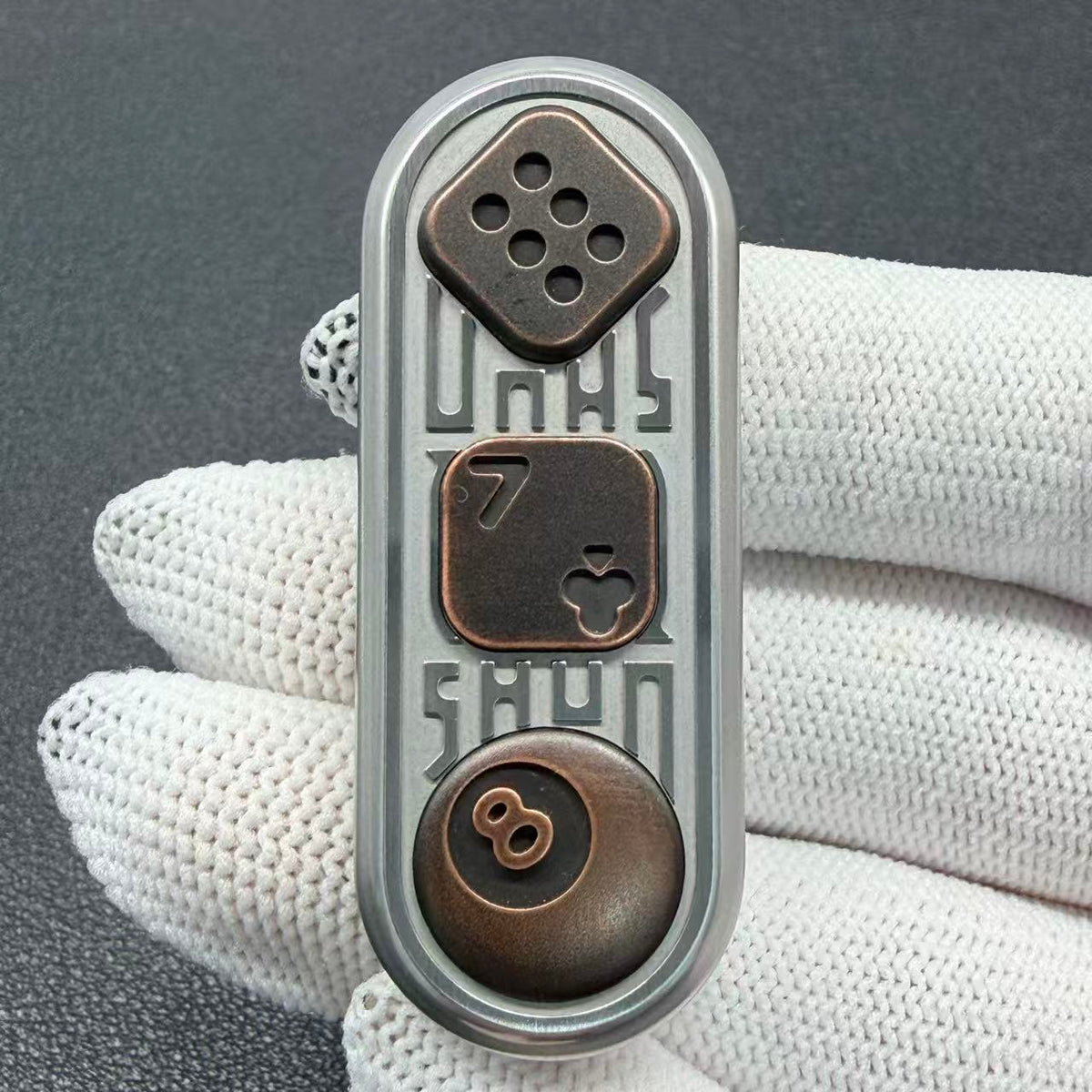 Crispy Stick Mini Stainless Steel