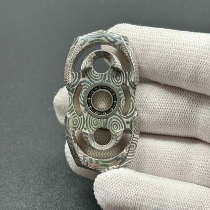 Star Gate Damasteel