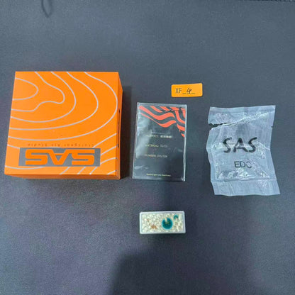 Lotus Koi Stainless Steel