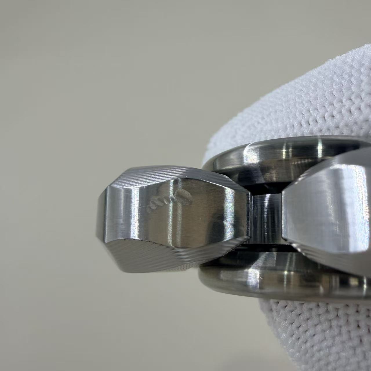 Zekk Stainless Steel