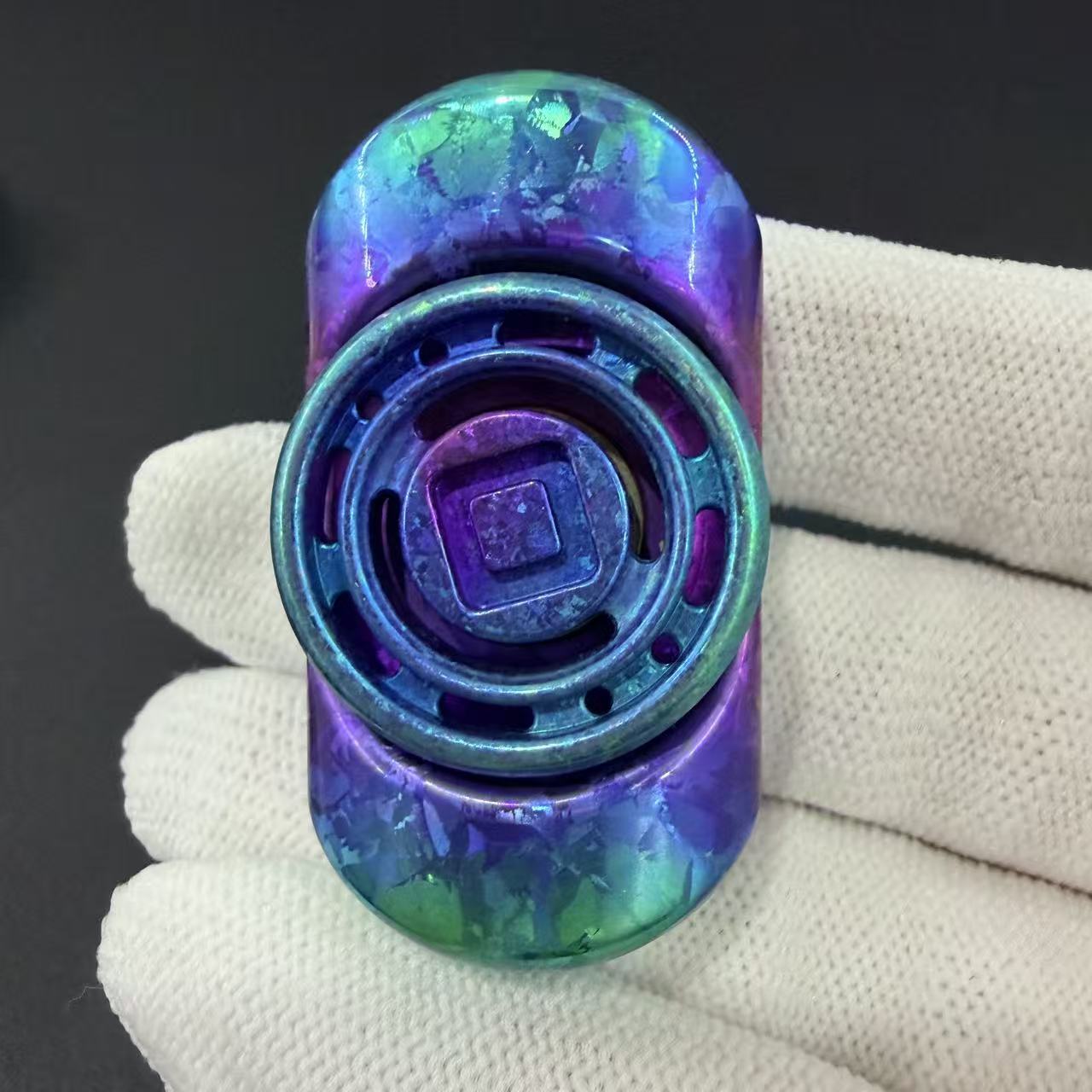 Origin Point Crystallized Titanium Limited Edition