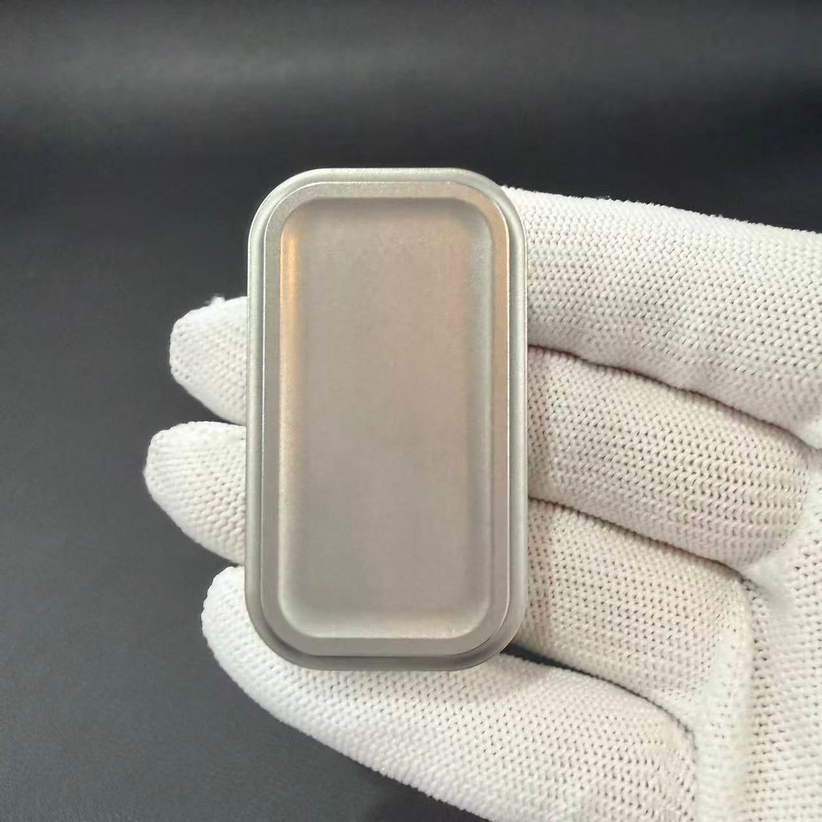 Magnet Feel Stainless Steel Stonewashed