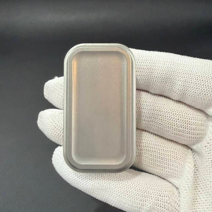 Magnet Feel Stainless Steel Stonewashed