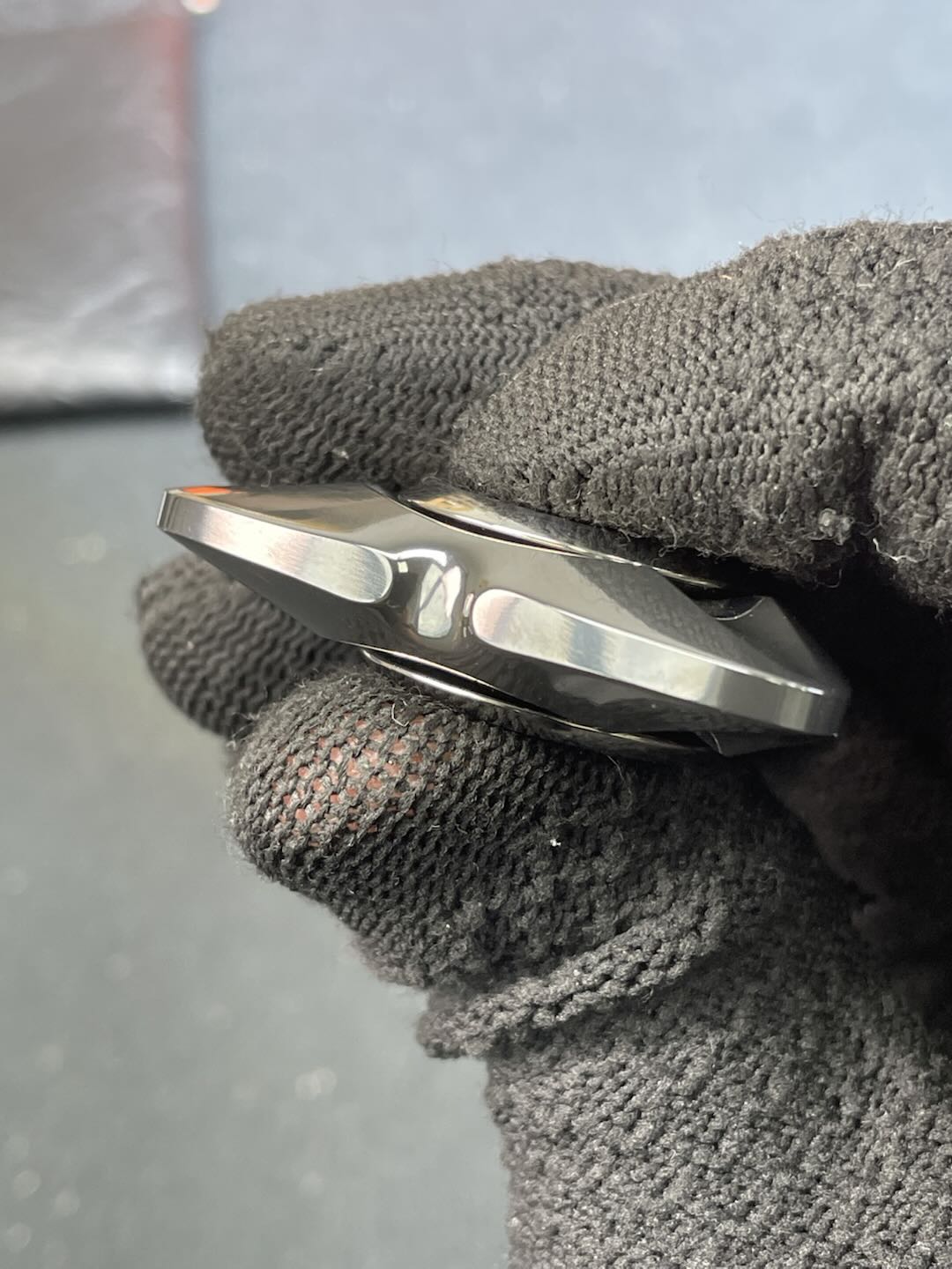 Maybe Re Wild Zirconium