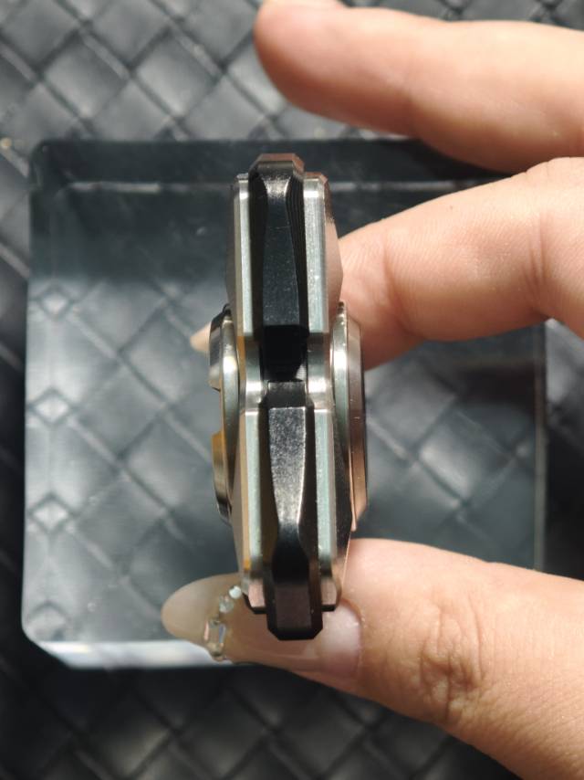 SUAN Q Tungsten Titanium