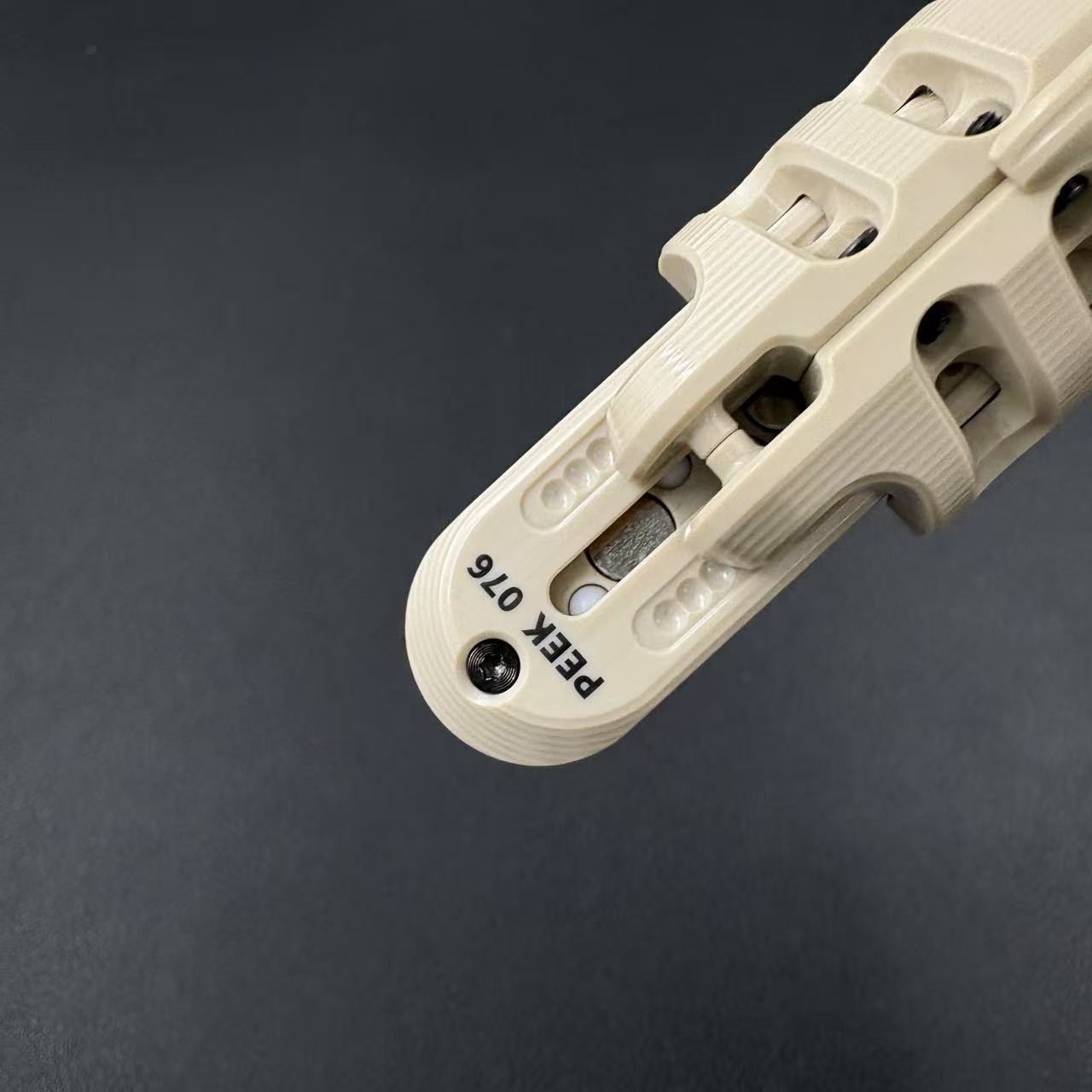 Exoskeleton Magnetic Mechanical PEEK