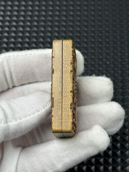 Maya Priest Brass