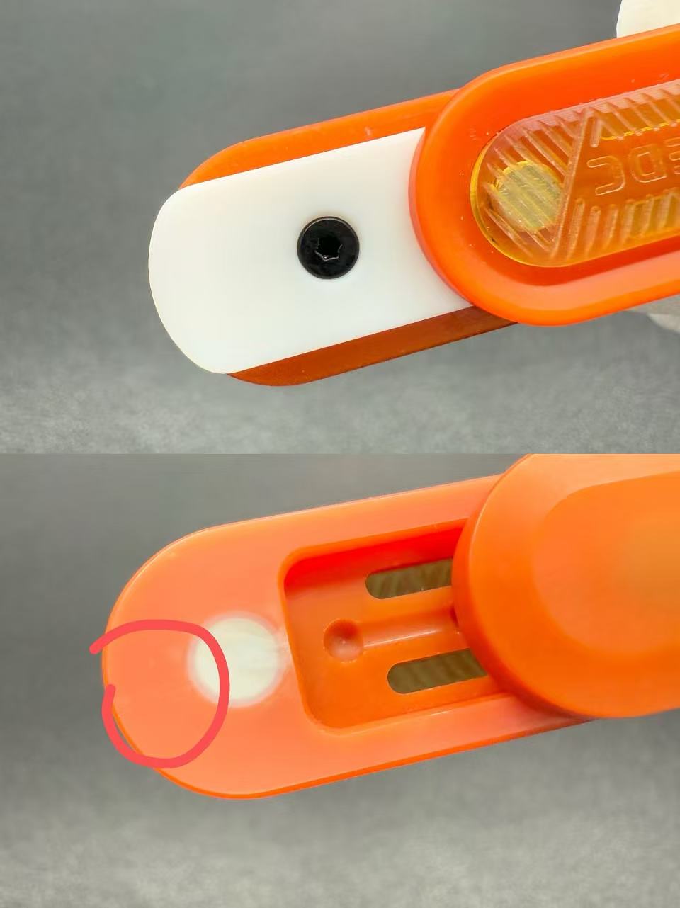 Spice Pin Resin
