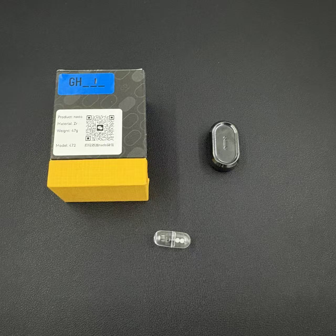 Nado Zirconium