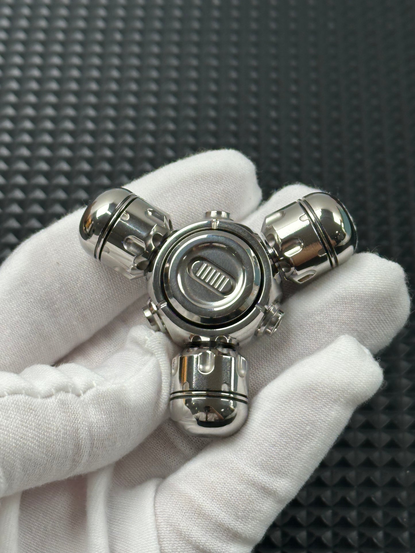 Chrono Totem Stainless Steel Polished