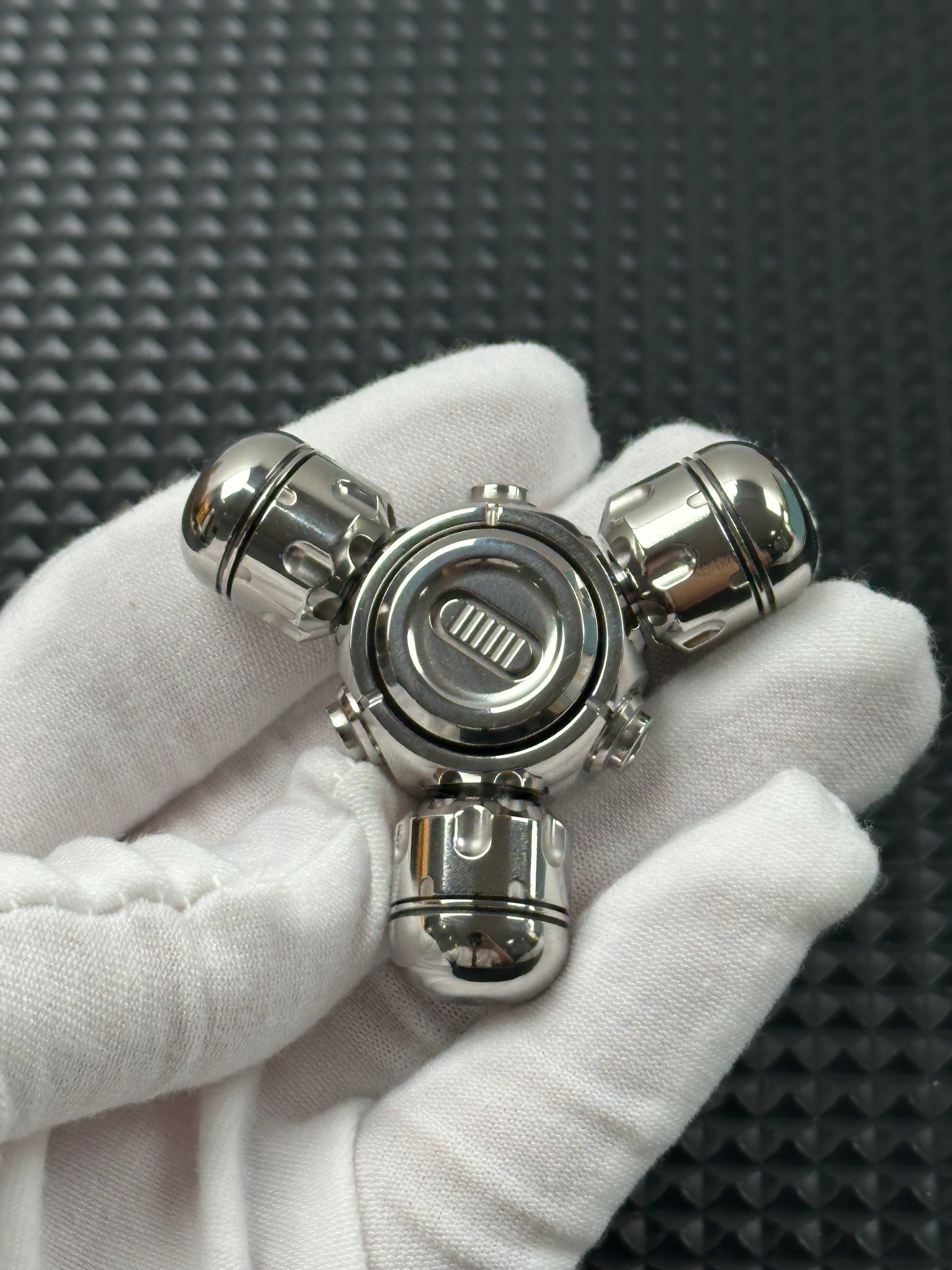 Chrono Totem Stainless Steel Polished