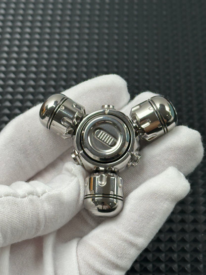 Chrono Totem Stainless Steel Polished