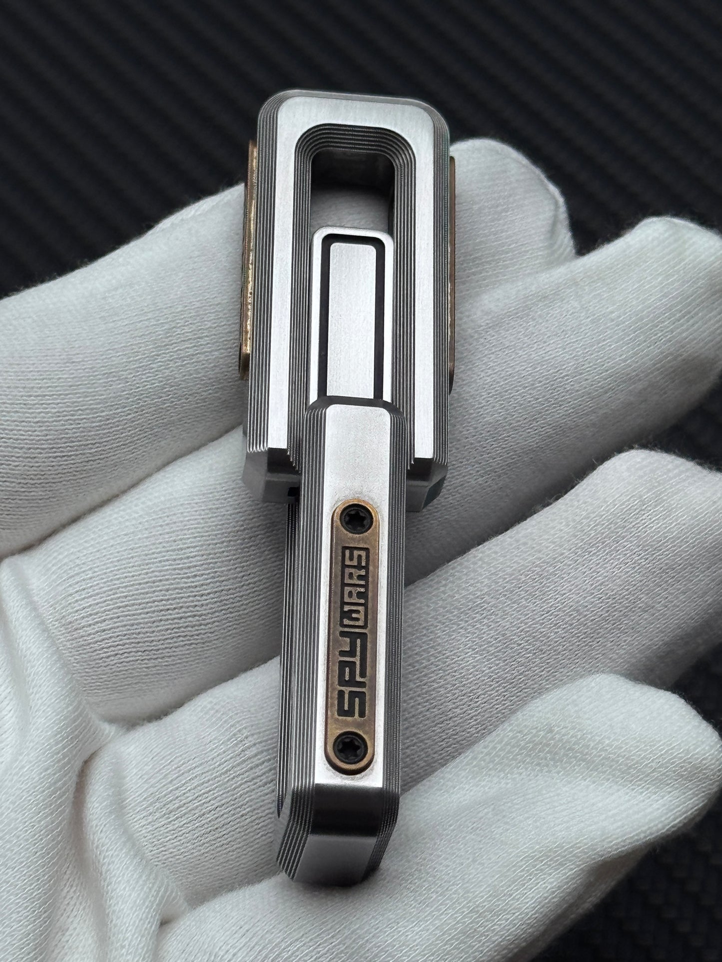 X Lock Brass Stainless Steel