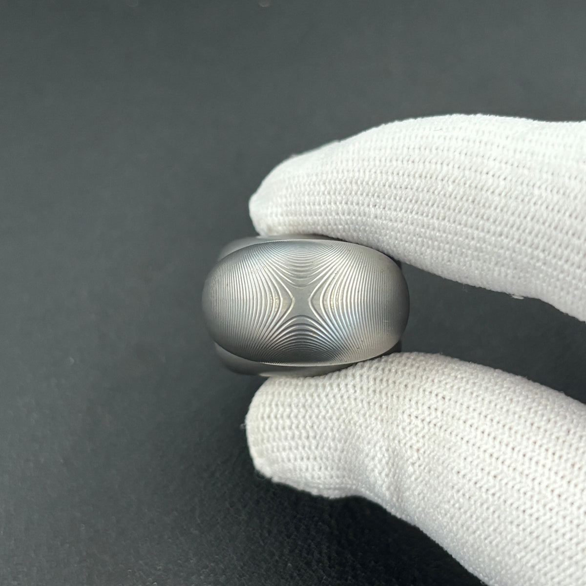 Edan Stainless Steel Stonewashed
