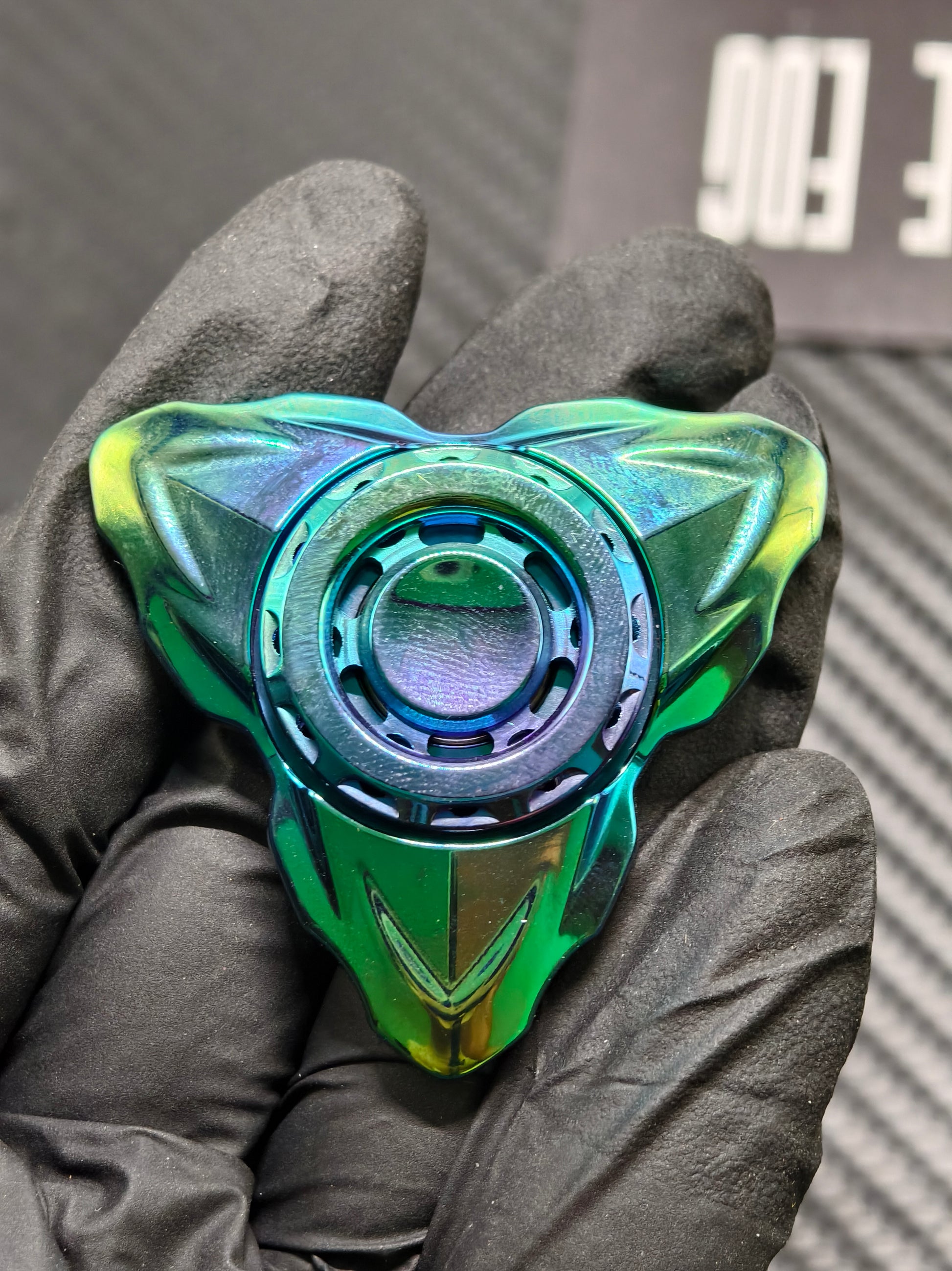 Dragon God Maru XL Zirconium