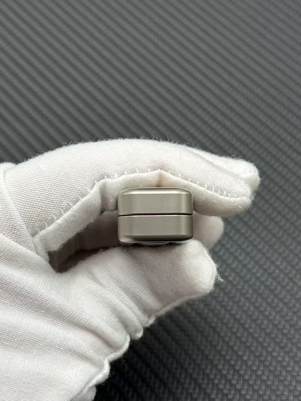 Secret Stainless Steel