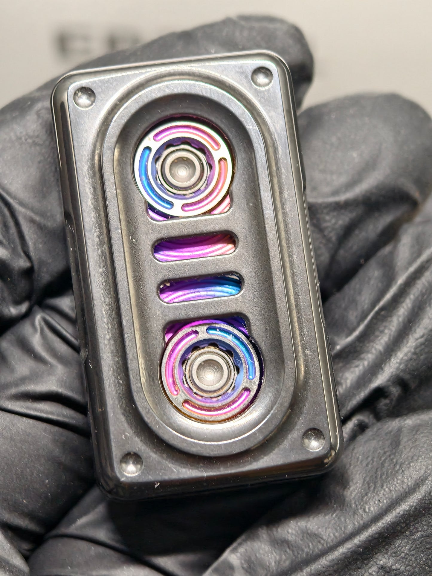 Tape Deck Zirconium