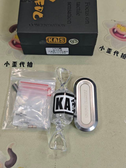 Coco Candy Stainless Steel