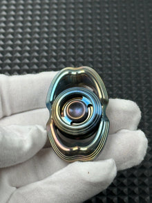 Obsidian Crystalized Zirconium