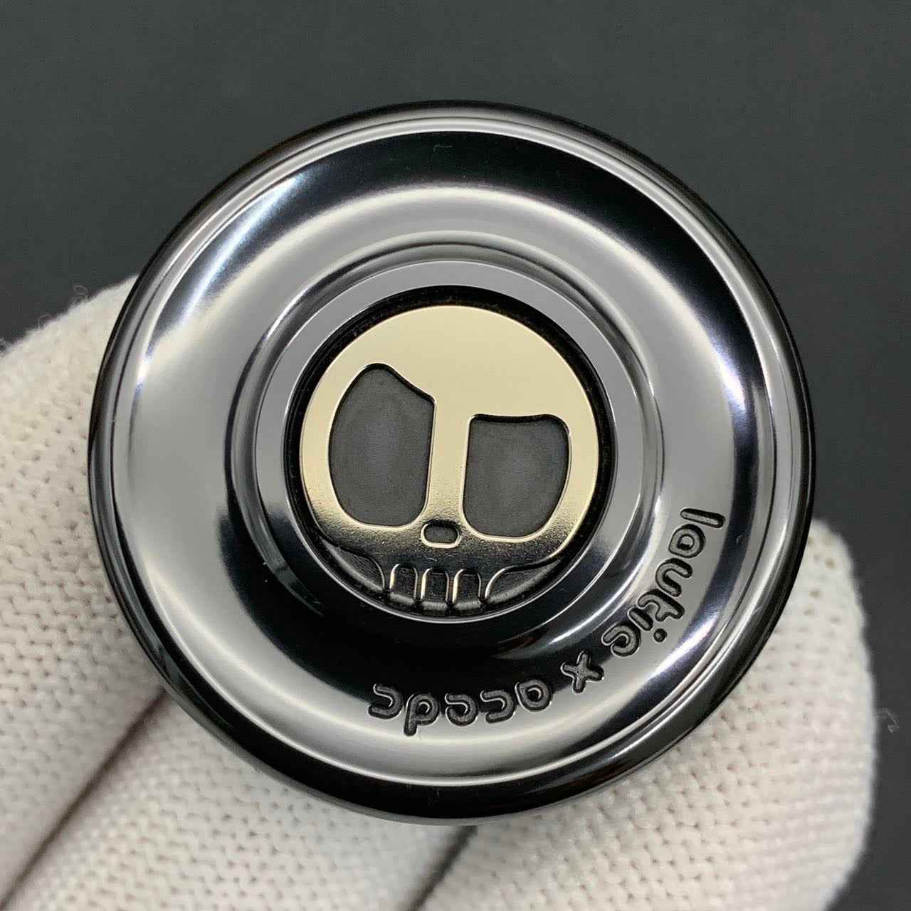 Devil Milk Cap Zirconium