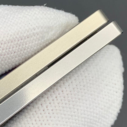 Choc PEEK Stainless Steel Brass