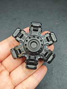 9 HAND Machinarium X Titanium Stonewashed