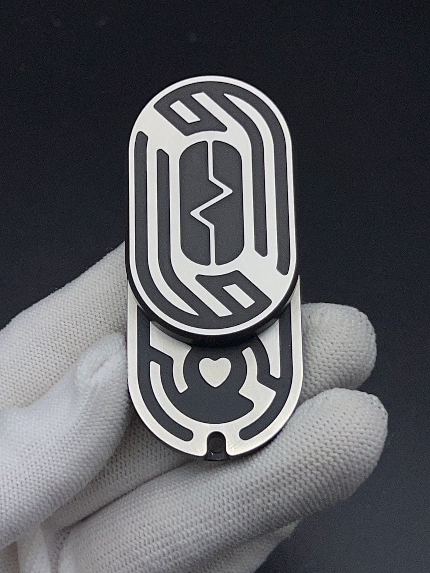 Groove Stainless Steel