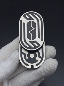 Groove Stainless Steel