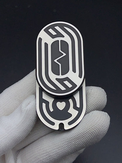 Groove Stainless Steel