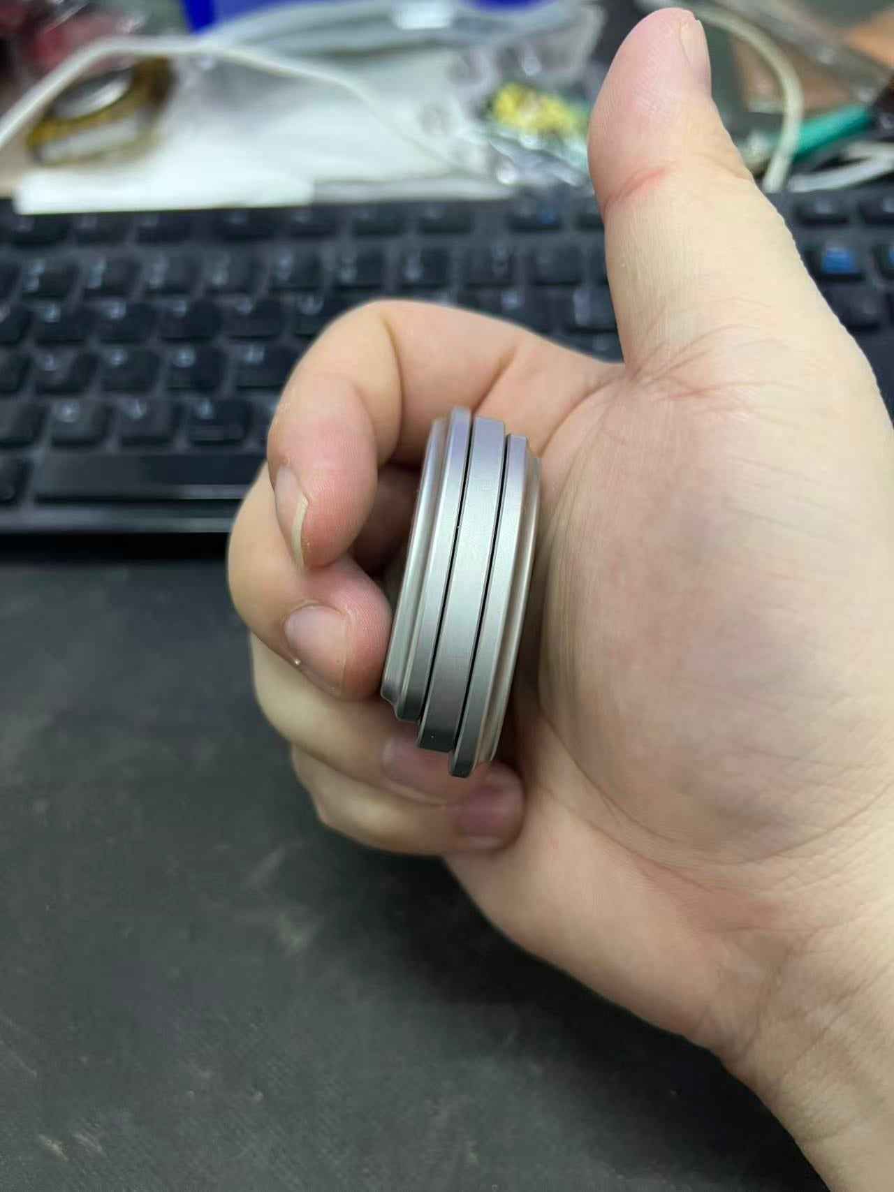 Balled Shell Mechanical