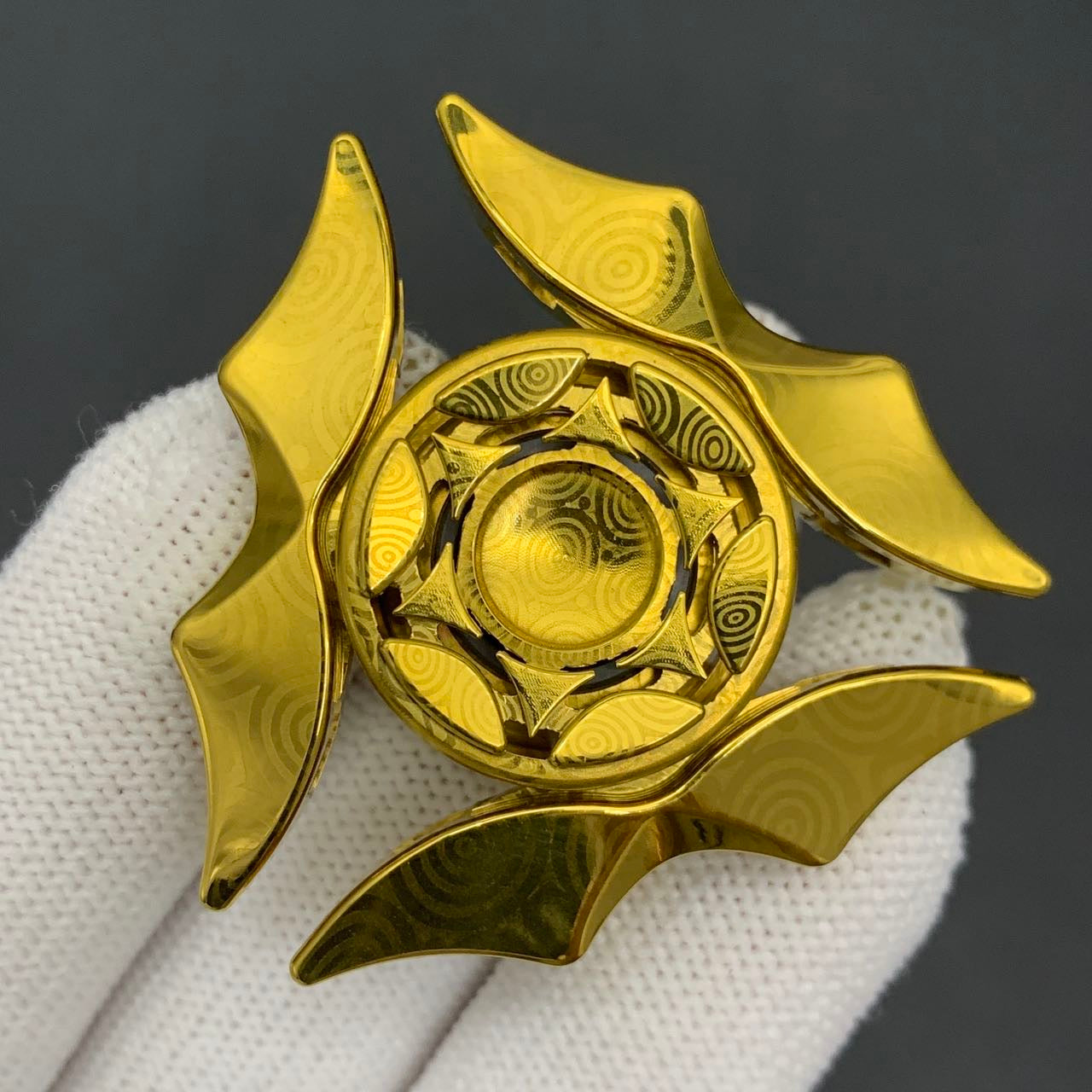 Medusa 2.0 Stainless Steel